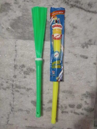 Plastic Kharata Broom