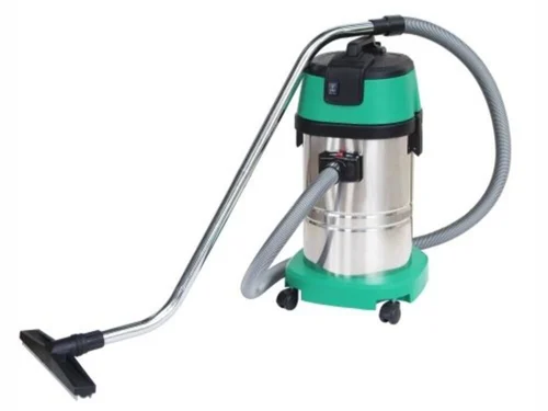 SS 30 L Single Phase Industrial Vacuum Cleaner, 1200 Watt