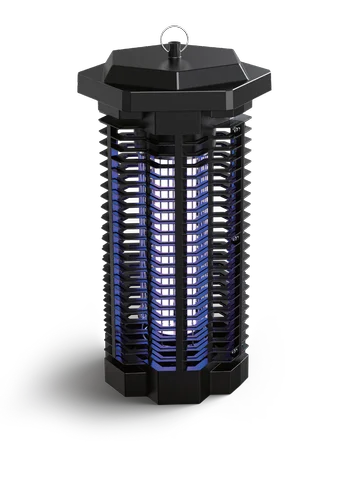 Indoor Bug Zapper - Zapper - Indoor - 400sqft - Innovative Zapper with debris collector