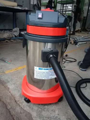 Vc 1200 W Single Phase Wet & Dry Vacuum Cleaner (30 Litre), Size/Dimension: 410 X 410 X 450 mm