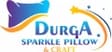 Durga Sparkle Pillow & Craft