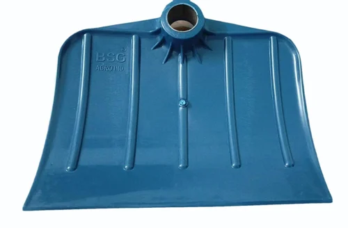 BSG Agro Blue Plastic Garden Shovels or Spades