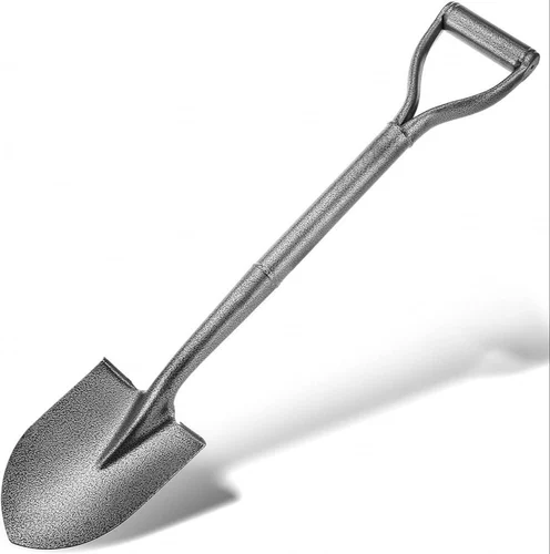 Garden Steel Shovel