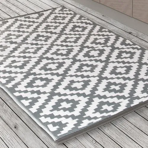 Printed Indoor Plastic Mats