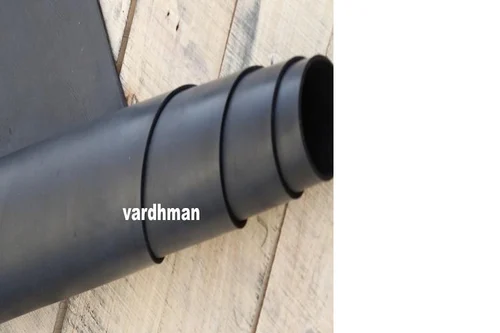 Black SBR Rubber Sheet