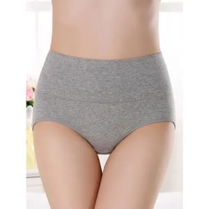 Cotton Plain Women's Underwear