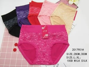 JYE Cotton Ladies Panty