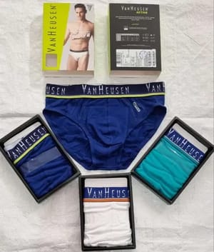 Pure Cotton Mens Original Briefs