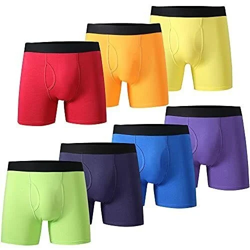 Men Underwear Boxer Brief