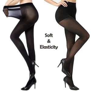 Nylon/spandex Black Styling Body Stocking Cloth Comfortable & Soft material Cloth, Party Wear, Plain