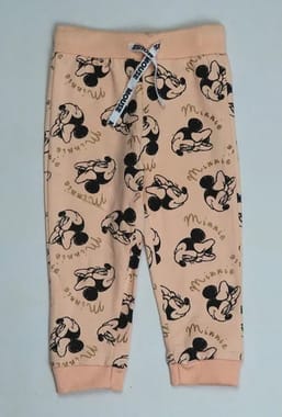 DISNEY BABY GIRLS SWEATPAN