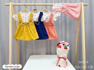 Girl Baby Frocks