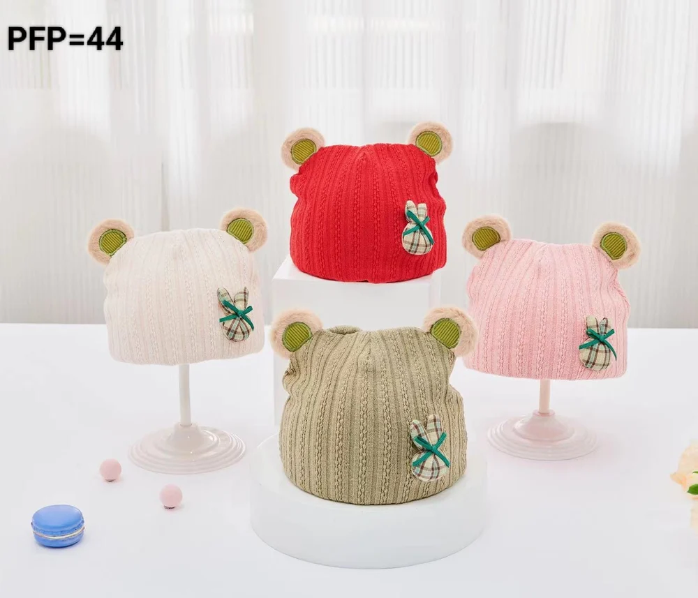 Baby Woolen Cap