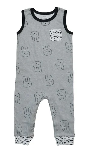 Lamaze BABY BOYS PRINTED PLAYSUITS