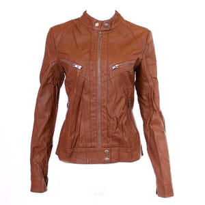 Brown Leather Jackets