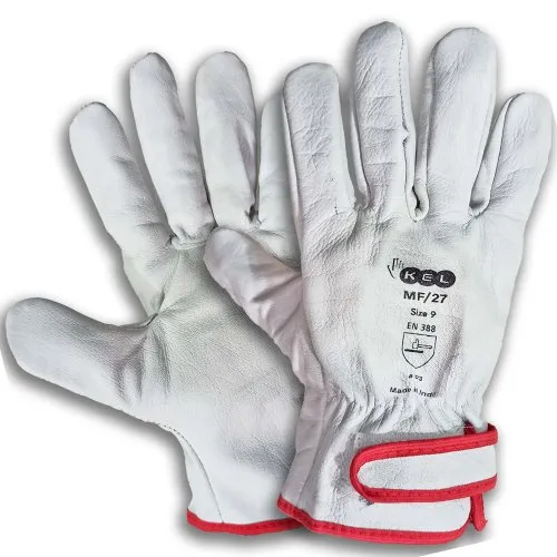 For Industrial MF/27- Mens Classic Driving Gloves