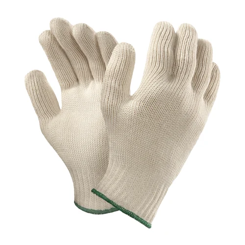 Full Finger New Cotton Gloves, Length (Centimetre): 10