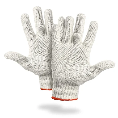 Cotton Hand Gloves 12 Piece Of 35 Grams