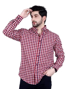 Cotton Full Sleeves SHIRT