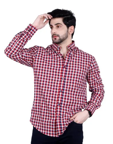 Cotton Full Sleeves SHIRT