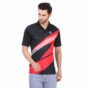 Mens Sublimation Sports T Shirts