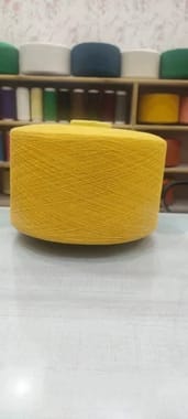 OE 1 ply Recycle Color Cotton Yarn, Count: 20