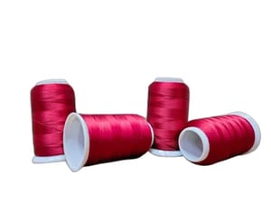 Viscose Embroidery Yarn