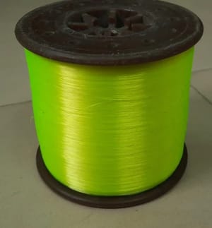 HDPE Monofilament Yarn, For Packaging, Packaging Type: Roll