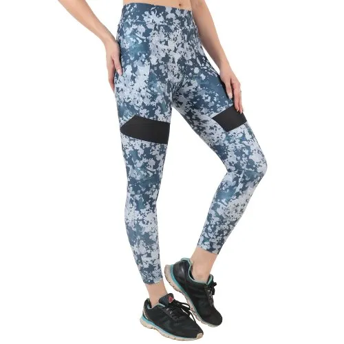 Women Print Ladies Yoga And Gym Wear Tights