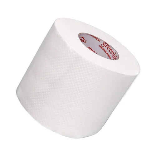 Pudumjee White Toilet Roll 350 Pulls for Hotels