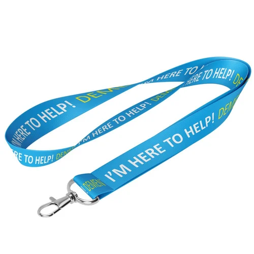 Printed Lanyards, 1 inch