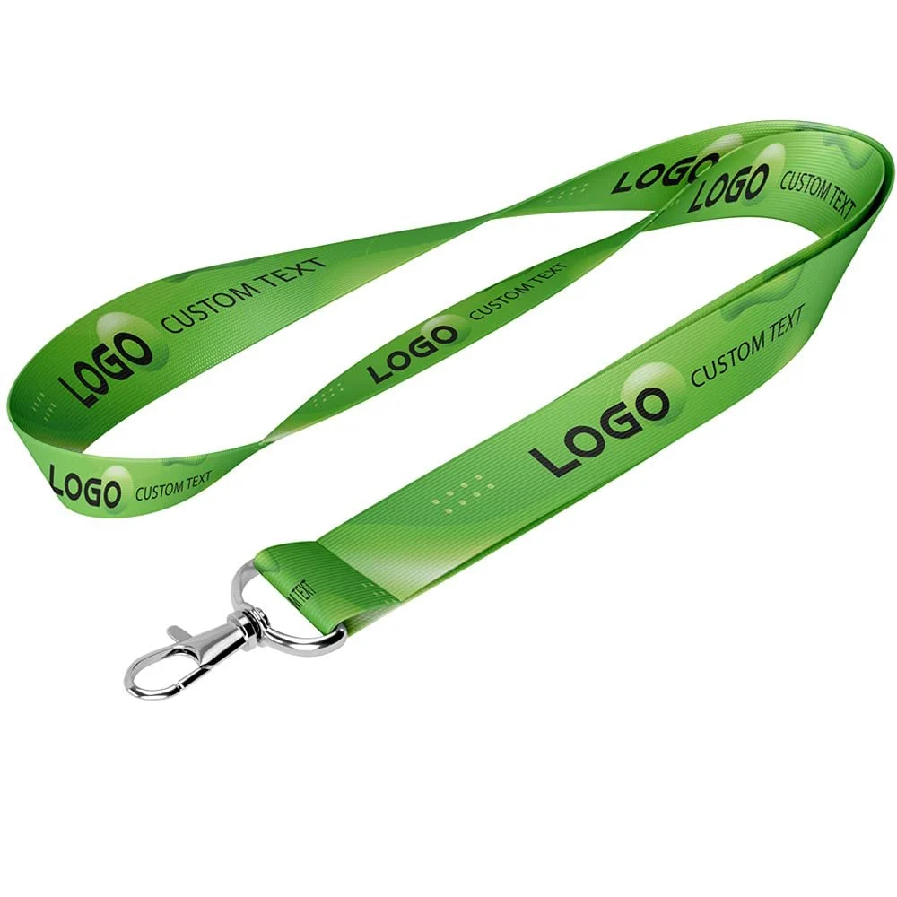 Multicolour ID Card Lanyard, 0.75 inch