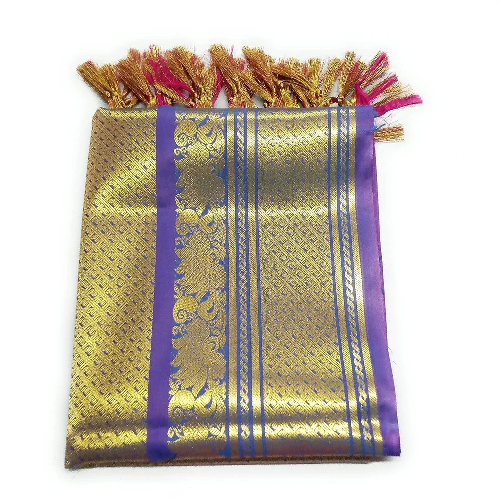 Silk Vip Ponnadai Shawl