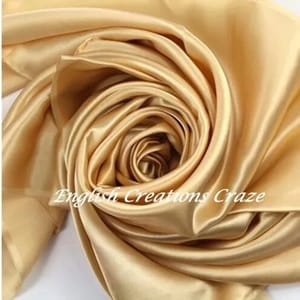 ECC Women Silk Mulberry Shawls, Size: 100*180 cm