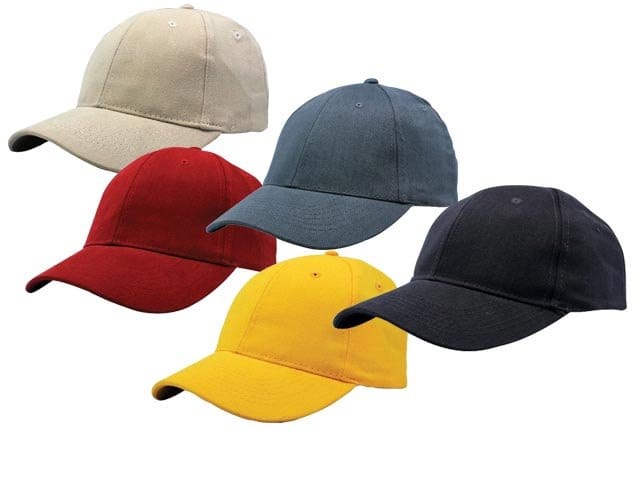 Cotton Men's Cap