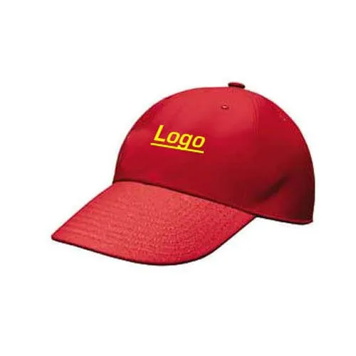 Cotton Printed Promotional Caps, Size: Normal