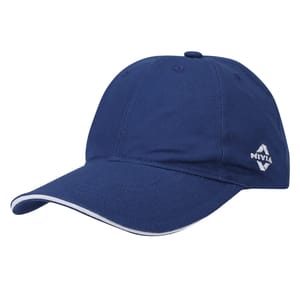 Classic Piping Cap (Royal Blue)