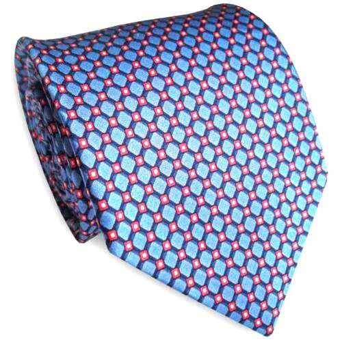 Mens Designer Silk Necktie, 148X8X3.8cm