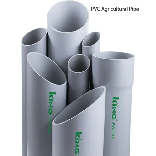 1.5 inch PVC Agricultural Pipe, 6m