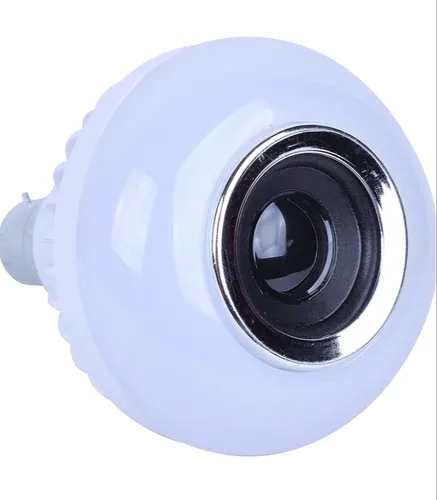 Ball RGB Led Bluetooth Musical Bulb, For Indoor, 200V-250V