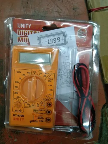 Multimeter