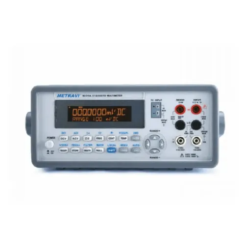 M-3510A Matravi Bench Type Multimeter