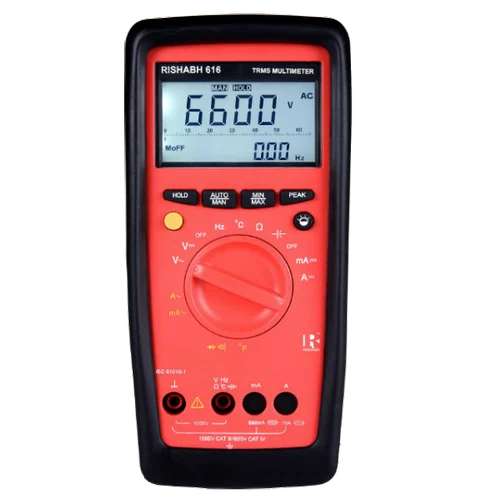 Digital Multimeter