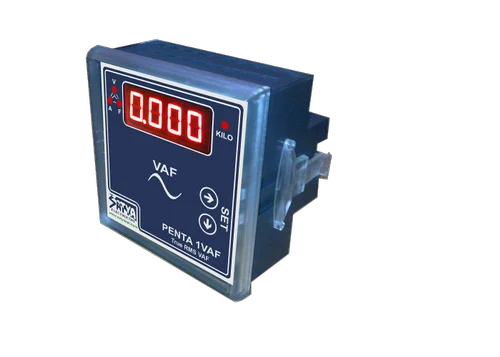 Single Phase VAF Meter, For Industrial