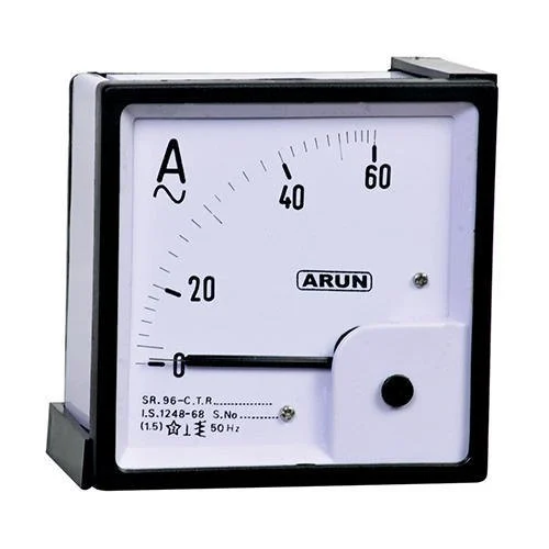 SR-96 Analog Panel Meters