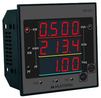 AVH 14N MFM METER