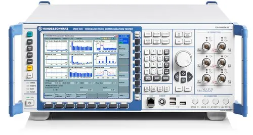 Radio Communication Tester Calibration, 1