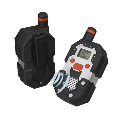 Long Range Walkie Talkies - Walkie Talkie Set With Up To 2 Mile Range