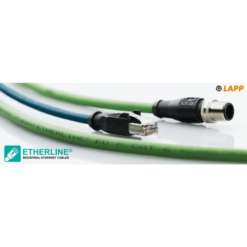 Industrial Ethernet Cable