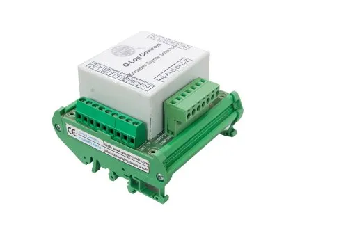 Encoder Signal Selector (Encoder Multiplexer Two To One or Analog Signal Selector)